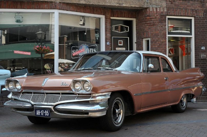Dodge Dart 1960