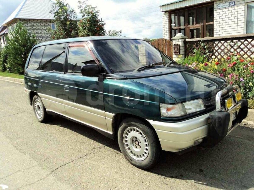 Мазда МПВ 1995