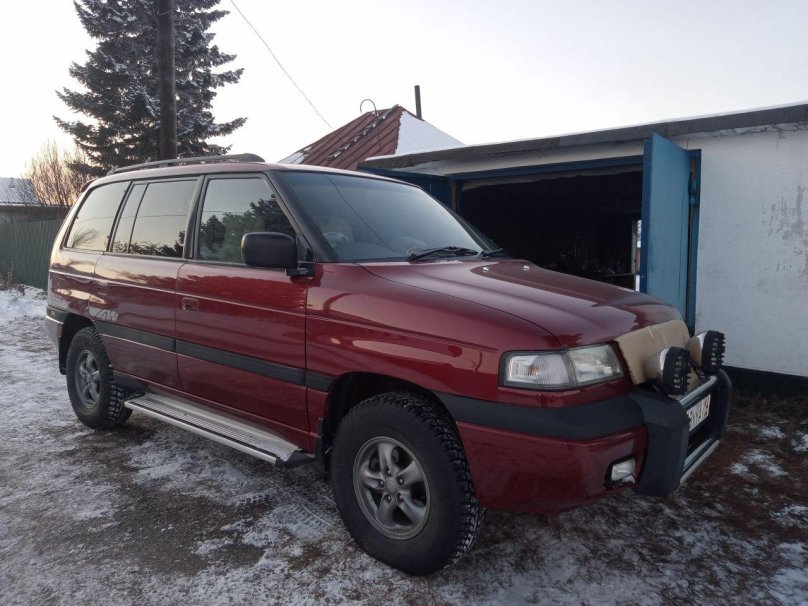 Mazda MPV 1996 Efini