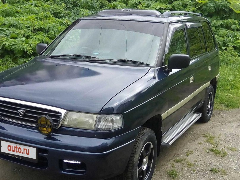 Mazda MPV 1996 Efini