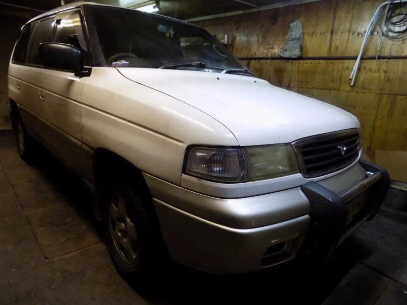 Мазда МПВ 1997г