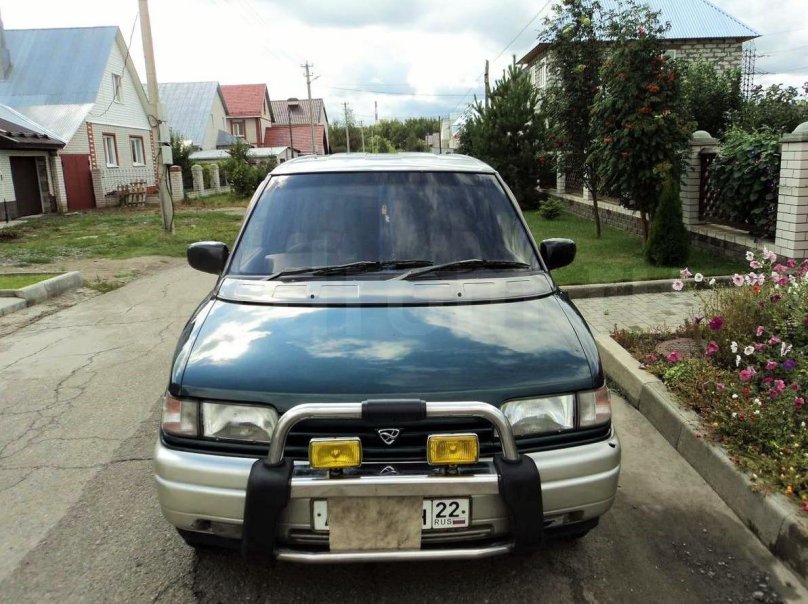 Мазда МПВ Эфини 1996г