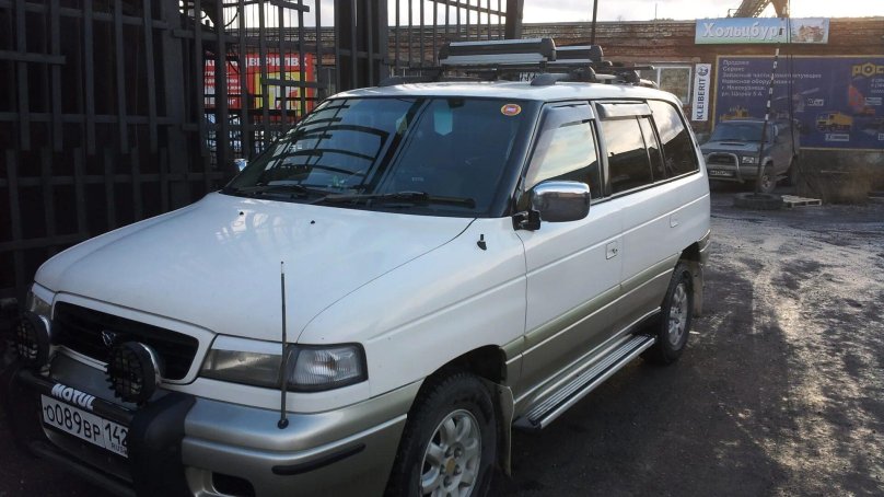 Mazda MPV 1996 Efini