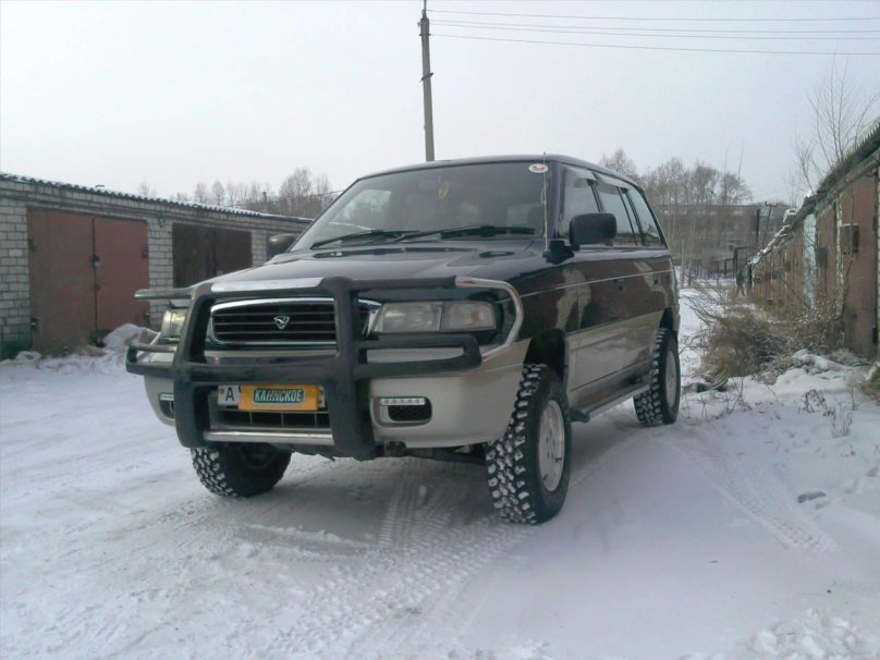 МПВ тюнинг 1996