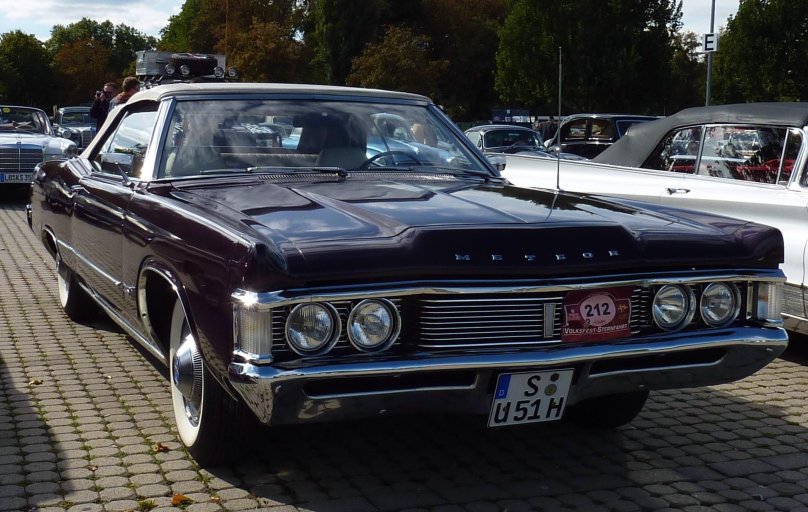 Meteor (марка автомобилей)