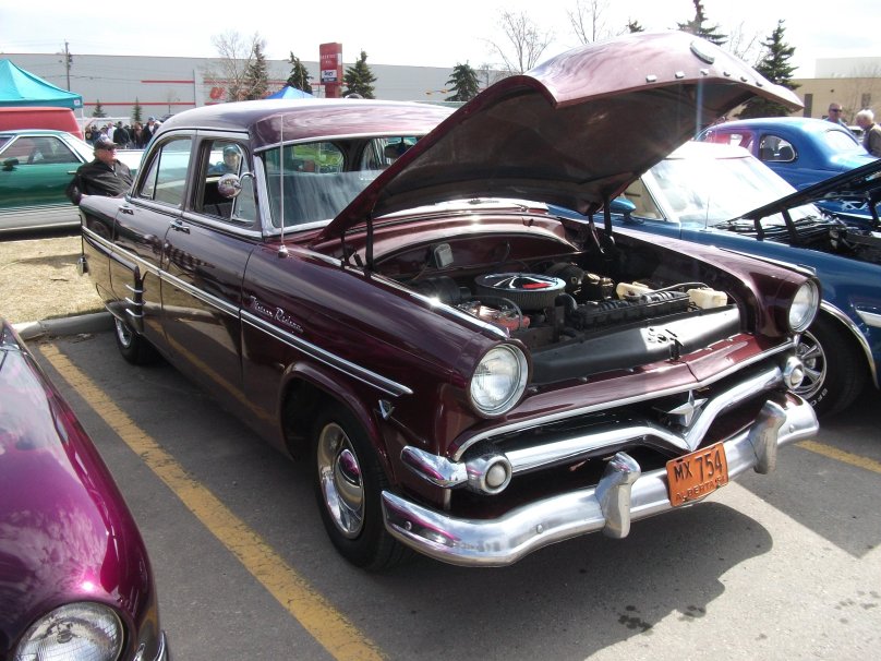 1954 Meteor Niagara