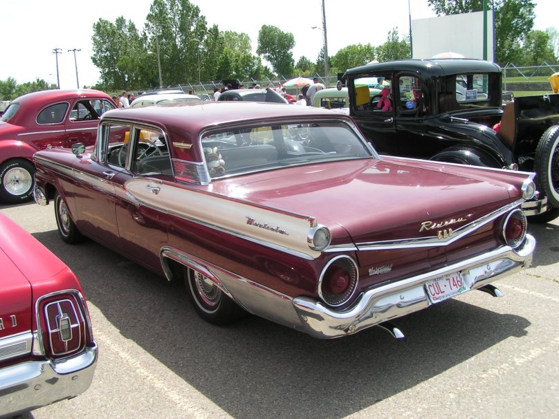 Ford Meteor