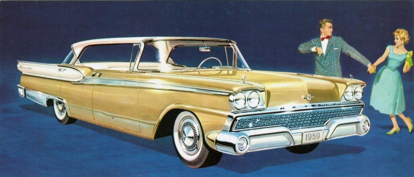 Ford 1959