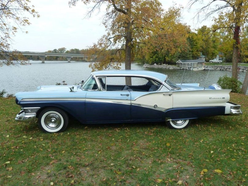 Mercury 1957