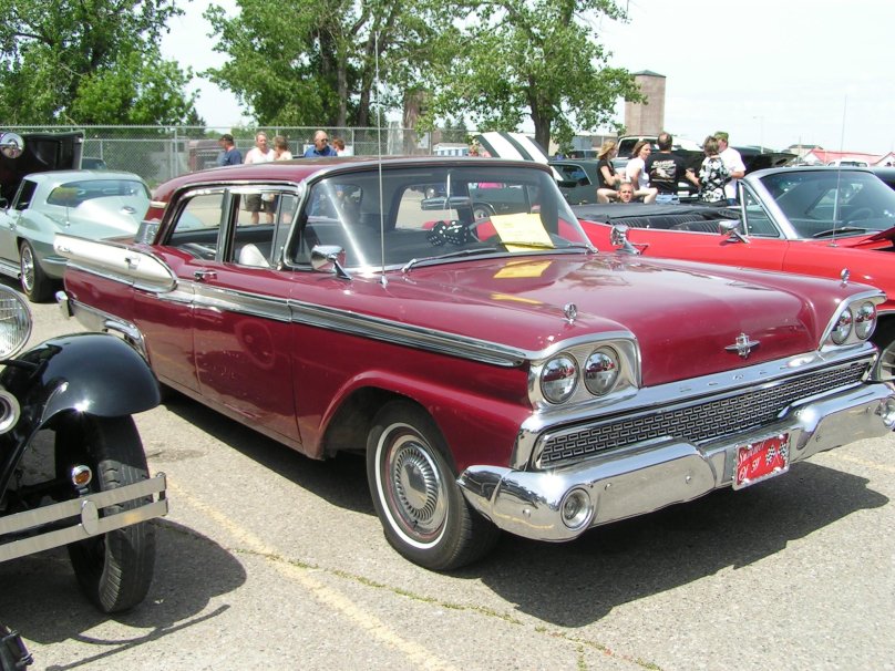 Ford Meteor