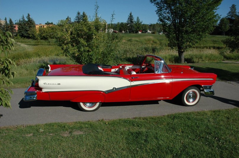 Mercury 1957