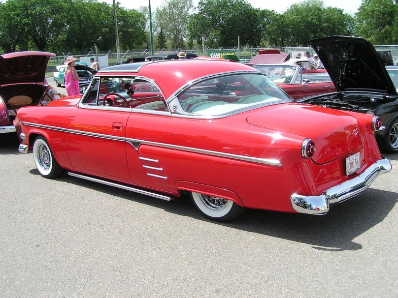 Hudson Jet 1954