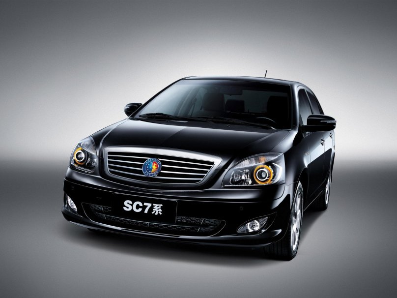 Geely Englon sc7