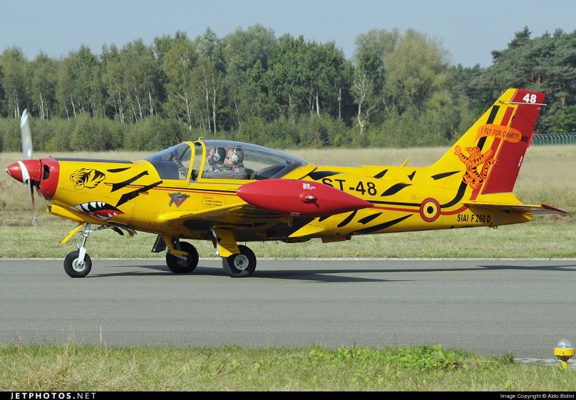 Siai-Marchetti SF.260