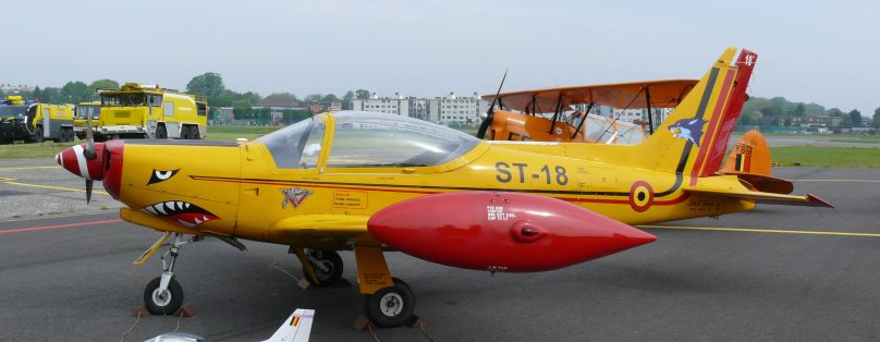 Siai-Marchetti SF.260tp