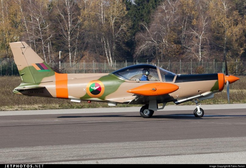 Авиация Замбия ф