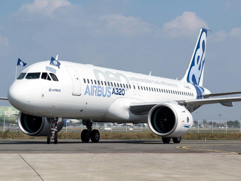 Airbus a320neo