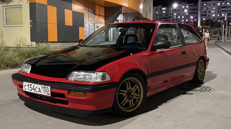 Honda Civic 1991
