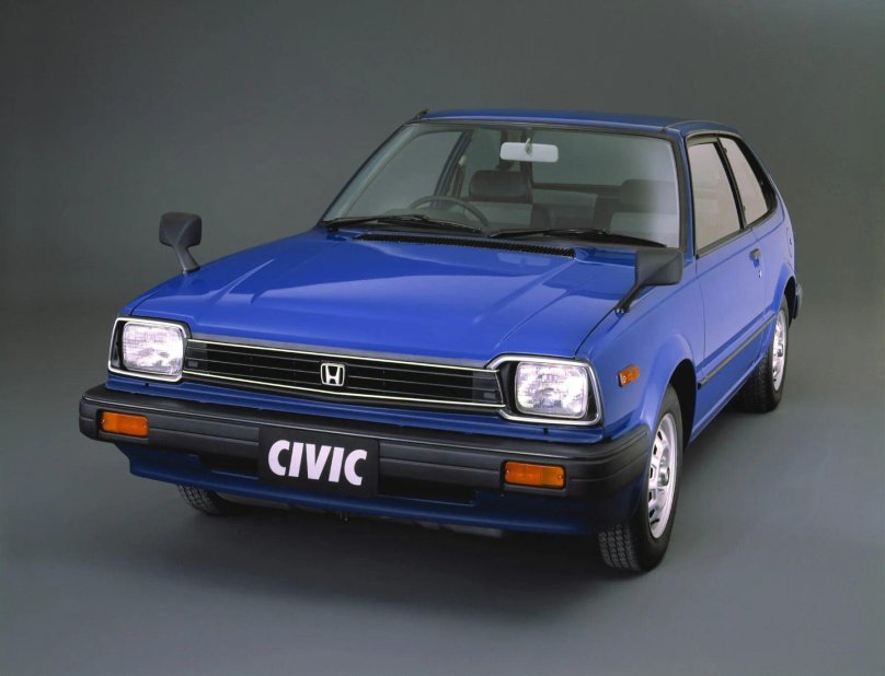 Honda Civic 1972