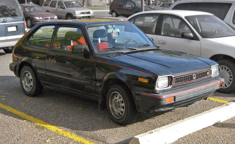 Honda Civic 1982