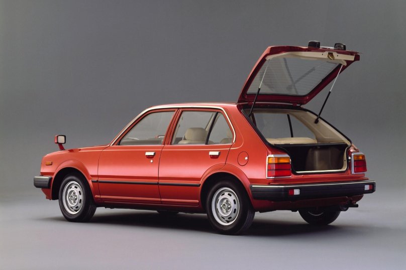 Honda Civic 1982