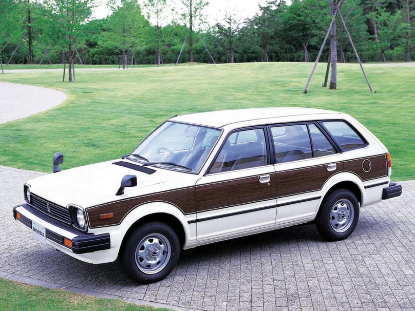 Honda Civic 1980
