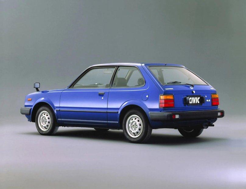 Honda Civic 1979