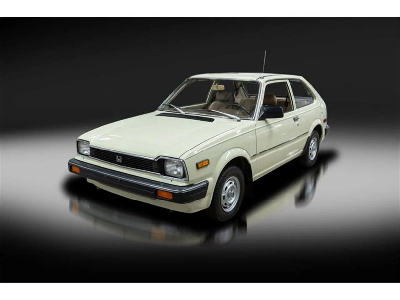 Honda Civic 1983