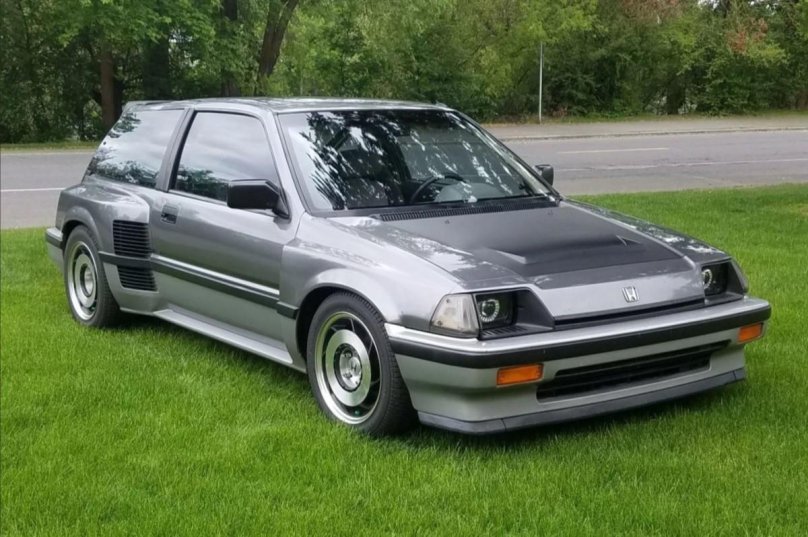 Honda Civic 1984