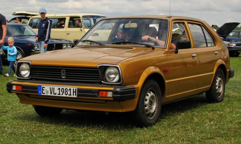 Honda Civic 1981