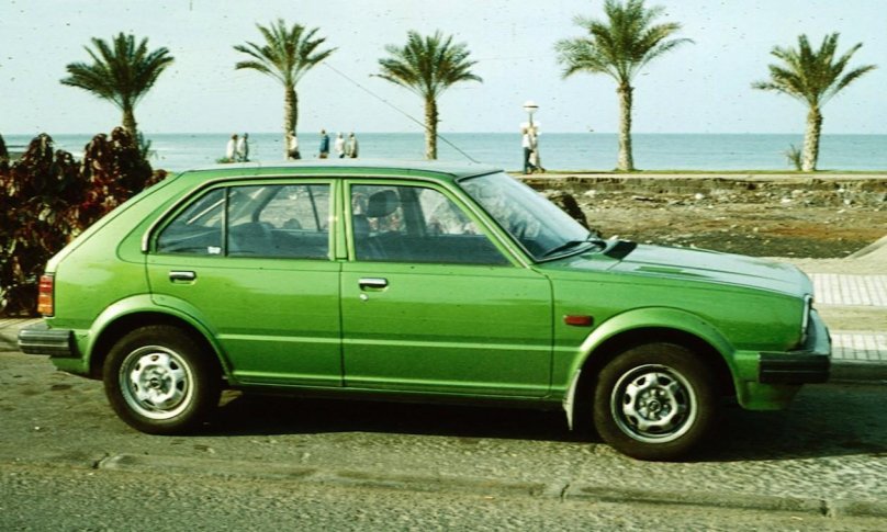 Honda Civic 1981