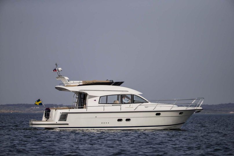 Nimbus 405 Flybridge
