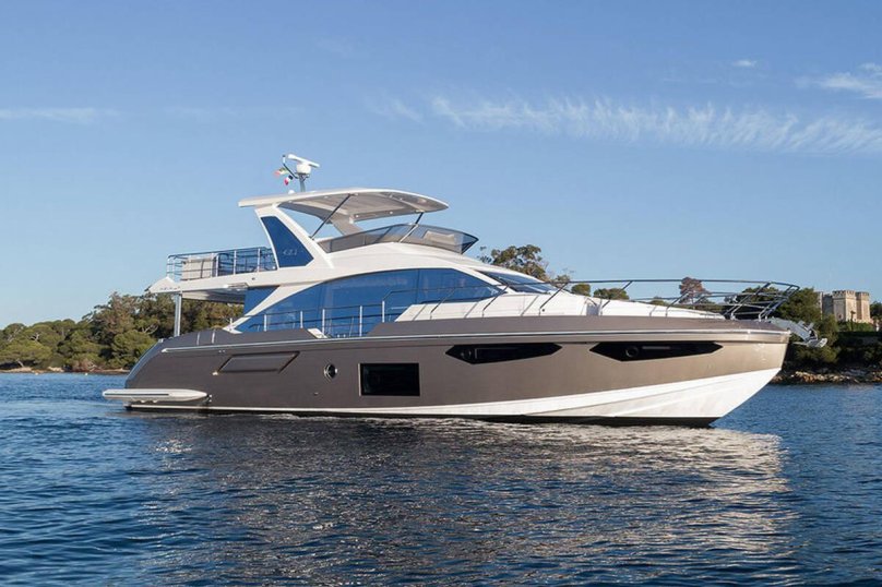 Azimut 60 Flybridge