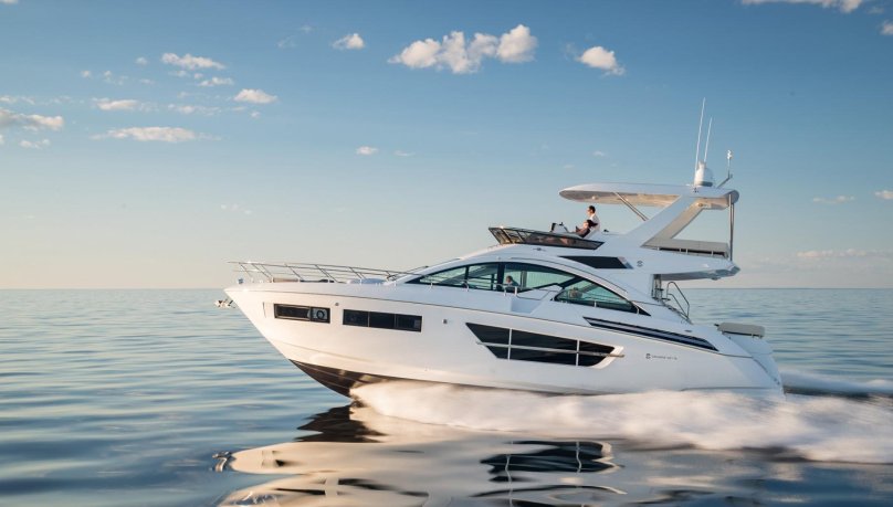 Maritimo 60 Flybridge Cruiser