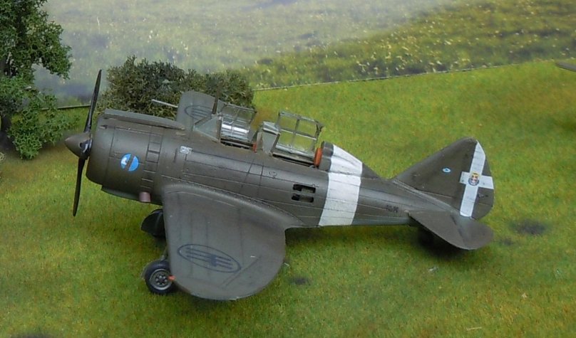 Reggiane re.2003 истребитель-разведчик