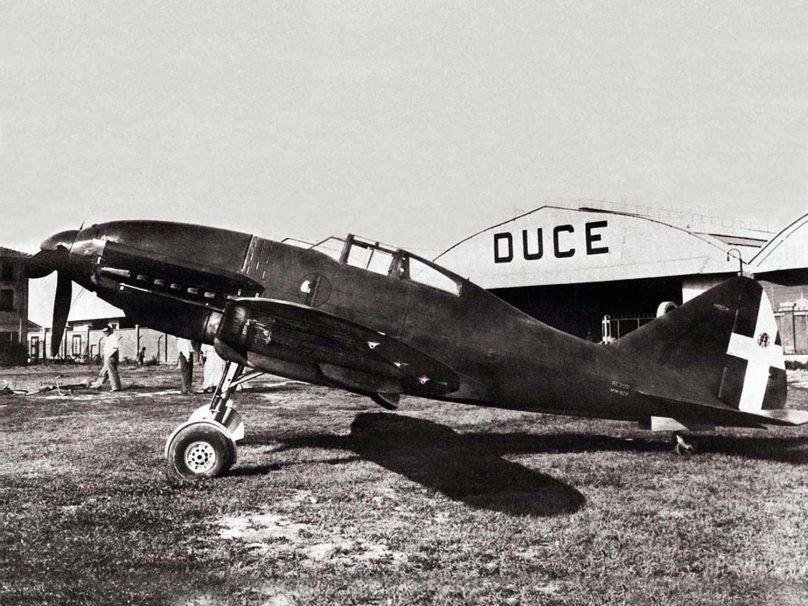 Reggiane re. 2001 Falco II
