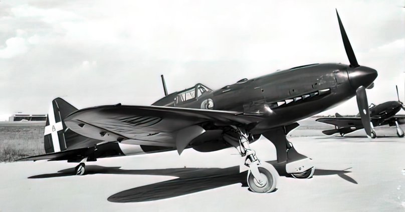 Капрони самолет