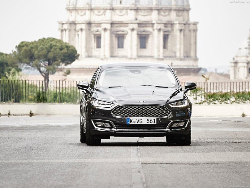 Форд Мондео Аргентина 2017