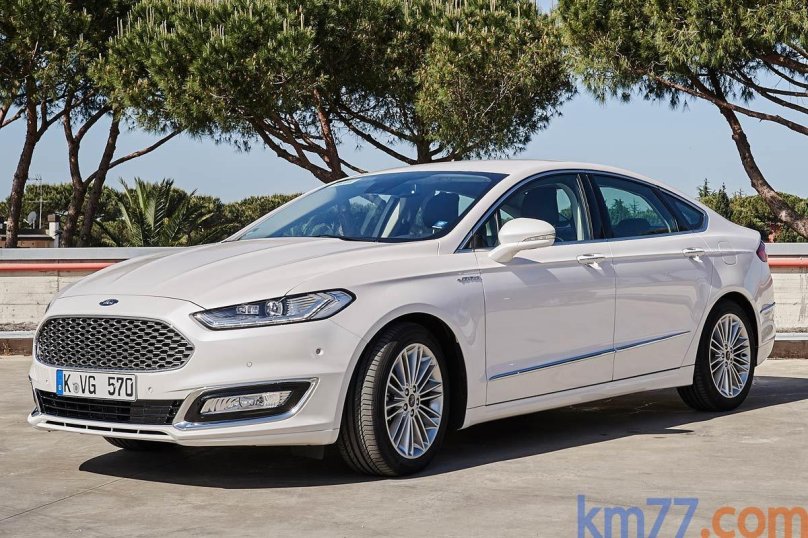 Ford Mondeo 2015