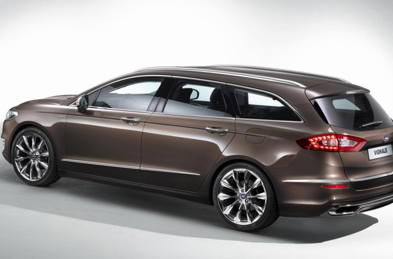 Ford Mondeo Vignale универсал