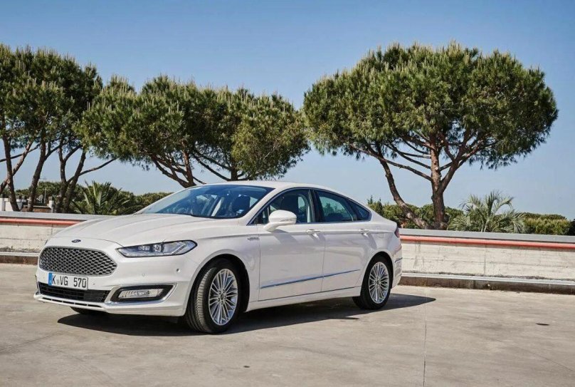 Форд Мондео 5