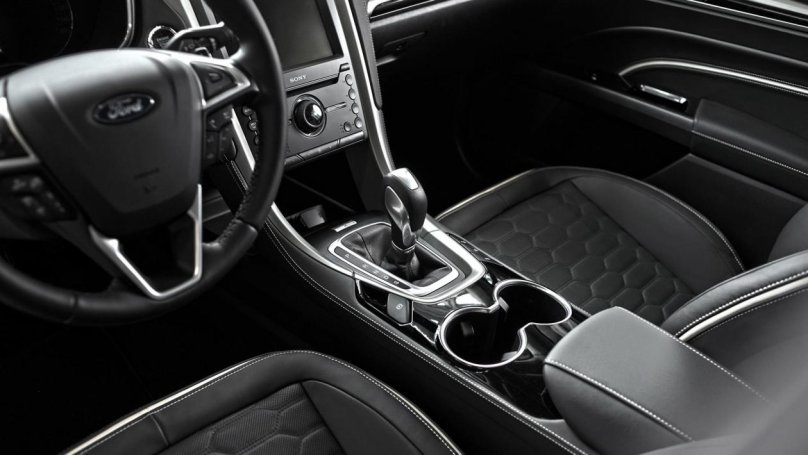 Ford Mondeo 5 Vignale