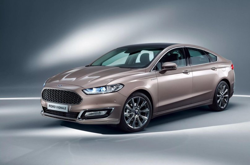Ford Mondeo 5 Vignale