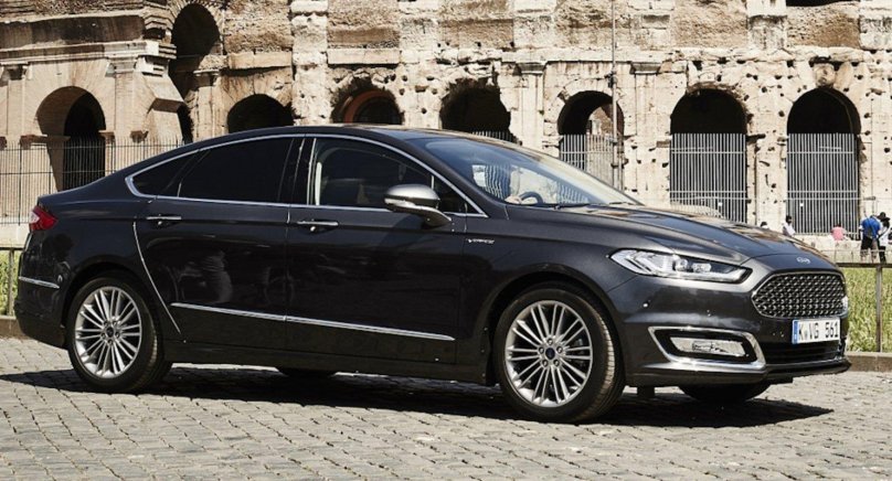 Ford Mondeo 2020 Vignale