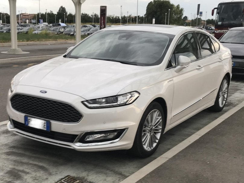 Ford Fusion Mondeo
