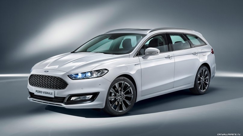 Ford Mondeo 2020 Vignale
