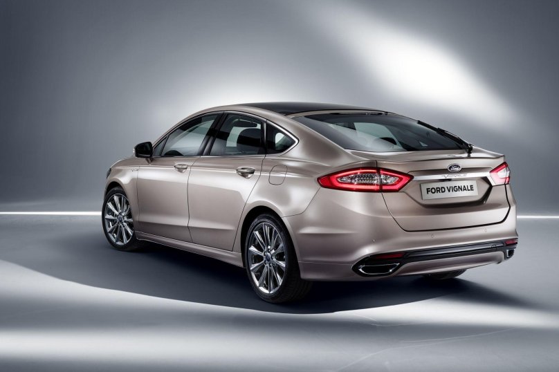 Ford Mondeo 2020 Vignale