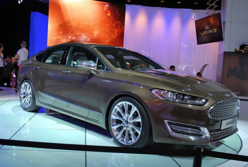 Форд Мондео 2021