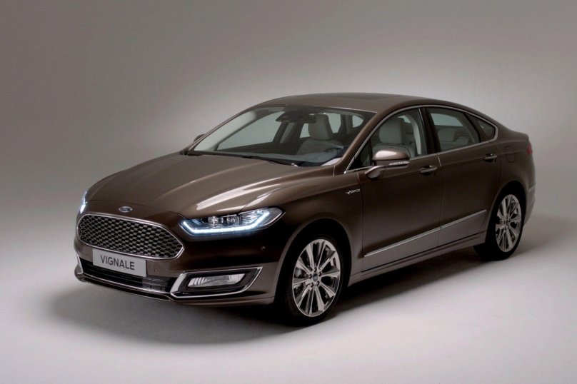 Ford Mondeo 2020 Vignale