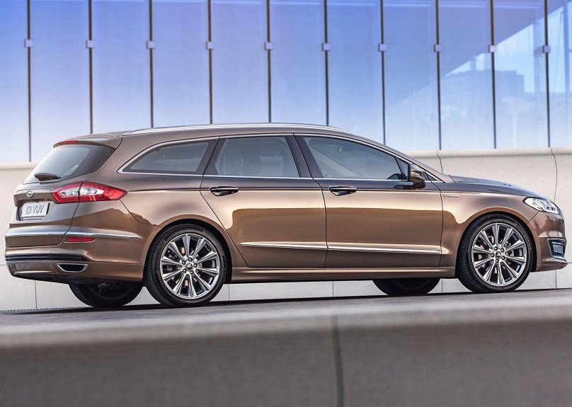 Ford Mondeo Vignale универсал